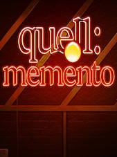 Quell Memento Steam Key GLOBAL Steam Kulcs GLOBÁLIS