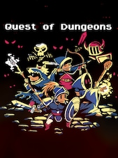 Quest of Dungeons PC Steam Cadeau GLOBAL