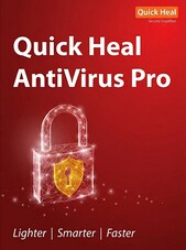 Quick Heal Antivirus Pro - PC 1 měsíc Quick Heal Klíč INDIE