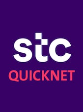 QUICKNet Unlimited streaming + 100 GB 1 Month Key SAUDI ARABIA