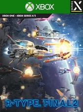 R-Type Final 2 Xbox Series X/S Xbox Live Klucz EUROPA