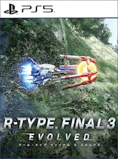 R-Type Final 3 Evolved PS5 PSN Key UNITED STATES