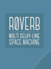 R0verb Multi Delay Spaces - PC 1 Gerät Lebenslang Klevgrand Schlüssel GLOBAL