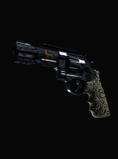 R8 Revolver | Llama Cannon (Field-Tested)