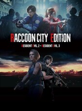 Raccoon City Edition (PC) - Steam Key - GLOBAL Steam Key GLOBAL