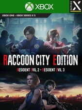 Raccoon City Edition (Xbox Series X/S) - Xbox Live Key - UNITED STATES Xbox Live Klíč SPOJENÉ STÁTY