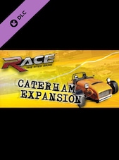 RACE: Caterham Expansion PC Steam Key GLOBAL