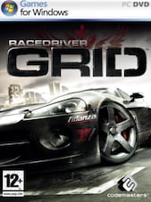 Race Driver: GRID PC GOG.COM Clave GLOBAL