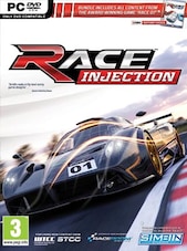 Race Injection PC Steam Klucz GLOBALNY