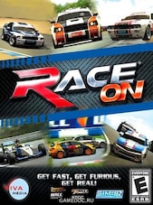 Race On PC Steam Chiave GLOBALE