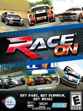Race On + Race 07 Bundle PC Steam Schlüssel GLOBAL