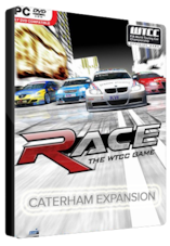 Race: The WTCC Game + Caterham Steam Key GLOBAL Steam Anahtar KÜRESEL