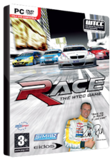 RACE - The WTCC Game PC Steam Chiave GLOBALE