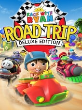 Race with Ryan Road Trip Deluxe Edition Nintendo Switch Nintendo eShop Key EUROPE