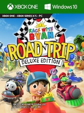 Race with Ryan Road Trip Deluxe Edition Xbox One, PC Xbox Live Key EUROPE