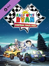 Race With Ryan: Surprise Track Pack PC Steam Clave GLOBAL