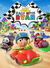 Race with Ryan (Xbox One) - Xbox Live Key - EUROPE Xbox Live Kulcs EURÓPA