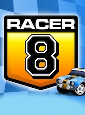 Racer 8 PC Steam Clé GLOBAL