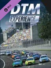 RaceRoom - DTM Experience 2015 Steam Key GLOBAL Steam Kulcs GLOBÁLIS