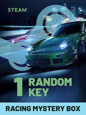 Racing Mystery Box - Random 1 Key PC Steam Key GLOBAL