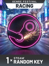 Racing Random 1 Key (PC) - Steam Key - GLOBAL Steam Key GLOBAL