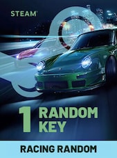 Racing Random 1 Key PC Steam Key GLOBAL