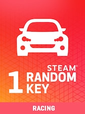 Racing Random PC Steam Key GLOBAL
