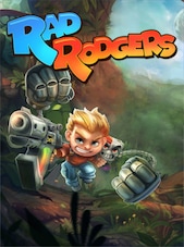 Rad Rodgers - Radical Edition PC Steam Key GLOBAL