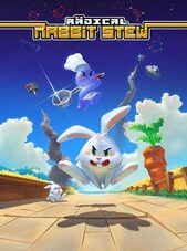 Radical Rabbit Stew (PC) - Steam Key - GLOBAL Steam Anahtar KÜRESEL