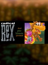 Radical Rex - Steam Key GLOBAL - ) ( Steam Anahtar KÜRESEL
