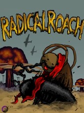 RADical ROACH Deluxe Edition Steam Key GLOBAL Steam Anahtar KÜRESEL