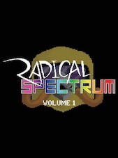Radical Spectrum: Volume 1 (PC) - Steam Key - GLOBAL Steam Anahtar KÜRESEL