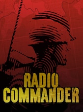 Radio Commander PC Steam Schlüssel GLOBAL