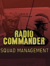 Radio Commander: Squad Management PC Steam Key GLOBAL