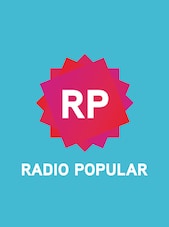 Radio Popular Gift Card 50 EUR Radio Popular Key PORTUGAL