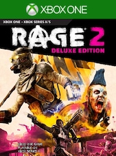 RAGE 2 Deluxe Edition Xbox One Xbox Live Account GLOBAL