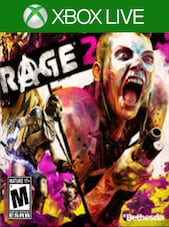 RAGE 2 Xbox One Xbox Live Key EUROPE
