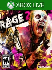 RAGE 2 Xbox One Xbox Live Key UNITED STATES