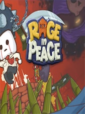 Rage in Peace PC Steam Key GLOBAL