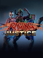 Raging Justice Xbox One Xbox Live Chiave EUROPA