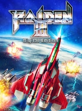 Raiden III Digital Edition PC Steam Key GLOBAL