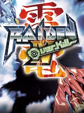 Raiden IV: OverKill PC Steam Key GLOBAL