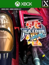 Raiden IV x Mikado Remix Xbox Series X/S Xbox Live Clé ARGENTINE