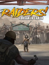 Raiders! Forsaken Earth (PC) - Steam Gift - JAPAN Steam Dárek JAPONSKO