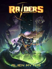 Raiders of the Broken Planet - Alien Myths Campaign PC Steam Key GLOBAL