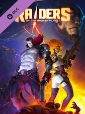 Raiders of the Broken Planet - Hades Betrayal Campaign PC Steam Key GLOBAL