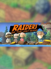Raiders Of The Lost Island Steam Key GLOBAL Steam Kulcs GLOBÁLIS