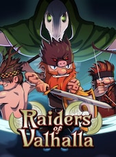 Raiders of Valhalla PC Steam Key GLOBAL