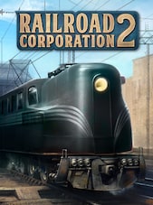 Railroad Corporation 2 PC Steam Chiave GLOBALE