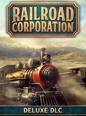 Railroad Corporation - Deluxe DLC PC Steam Chiave GLOBALE